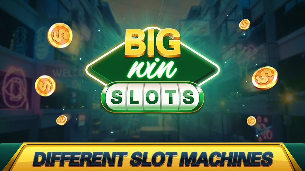 ဂိမ်းလော်ဘီ Slots